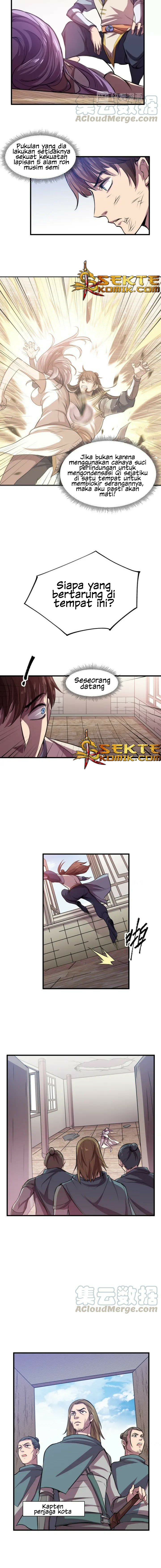 Return of The Avenger (Imperial God Emperor) Chapter 32 Gambar 8